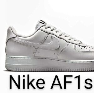 Nike Air Force 1s PRE WORN men's sz 7.5